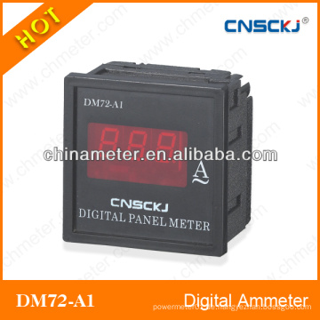 72 * 72mm DIGITALER AMMETER UND VOLTMETER